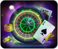 Menu pilihan jenis taruhan 3D Number Game di dewa77