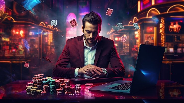 Platform dewa77 menampilkan berbagai kategori permainan dan sportsbook