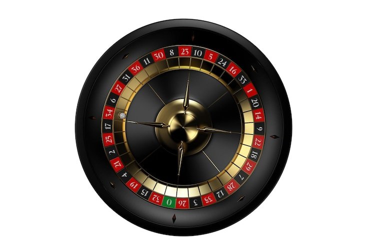 Antarmuka taruhan No Commission Baccarat dengan area pemilihan Player, Banker, Tie
